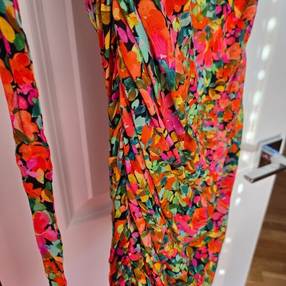 NWT Lavender Brown Avery dress size S - Picture 6 of 13